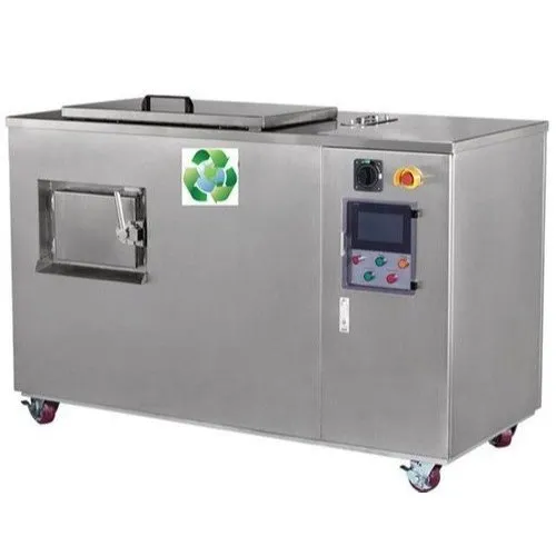 Organic Waste Composter Manufacturer