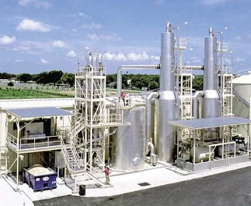 Zero Liquid Discharge Plant