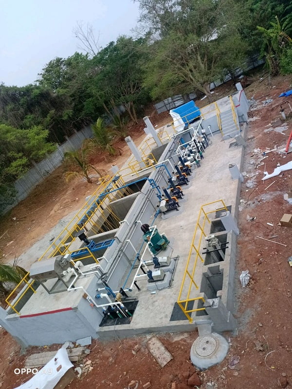 Effluent Treatment Plant