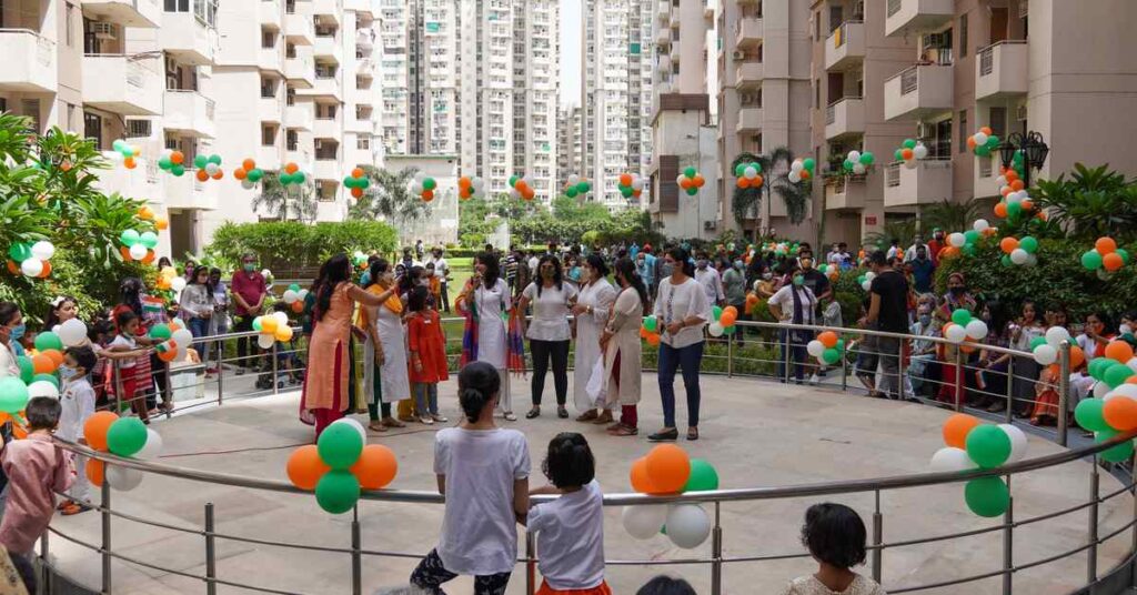 Organic Waste Composting for Society