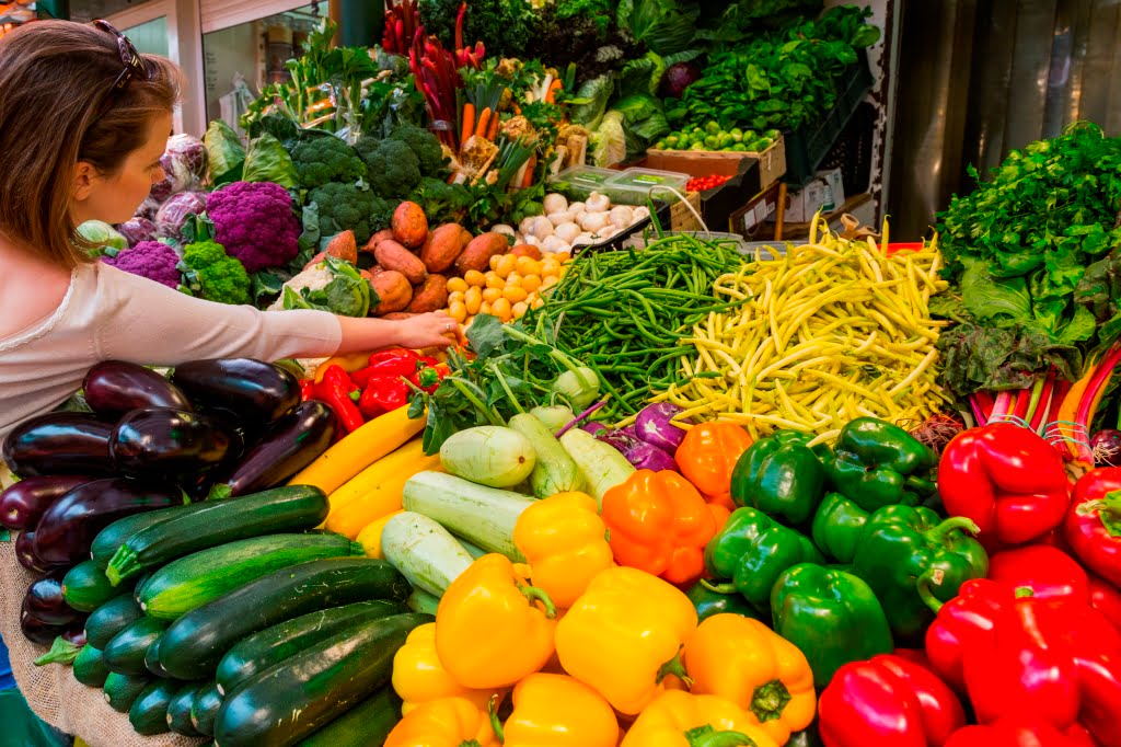 Organic Waste Composting for Market