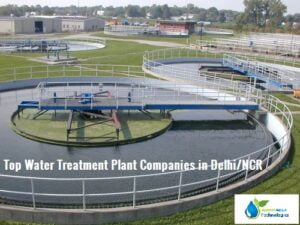 Water Treatment Plant Manufacturer
