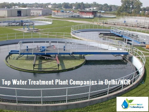 Water Treatment Plant Manufacturer