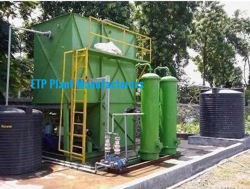 ETP Plant Manufacturers