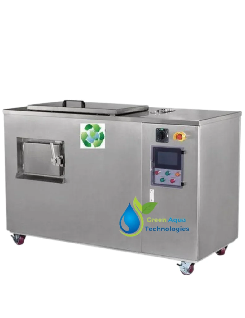 Organic Waste Composting Machine