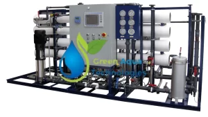 Read more about the article What Is an Industrial RO (Reverse Osmosis) Plant, And How Does It Work?
