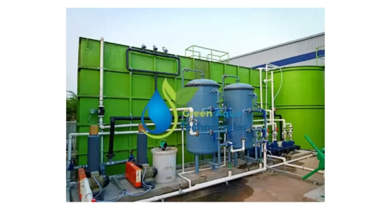 Sewage Treatment Plant Manufacturer