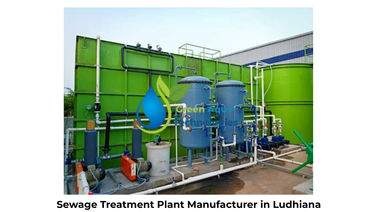 You are currently viewing Sewage Treatment Plant Manufacturer in Ludhiana