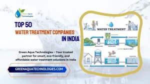 Read more about the article Top 50 Water Treatment Companies in India