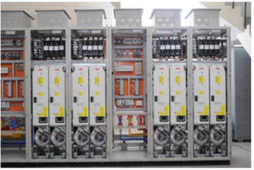 electrical & automation solutions
