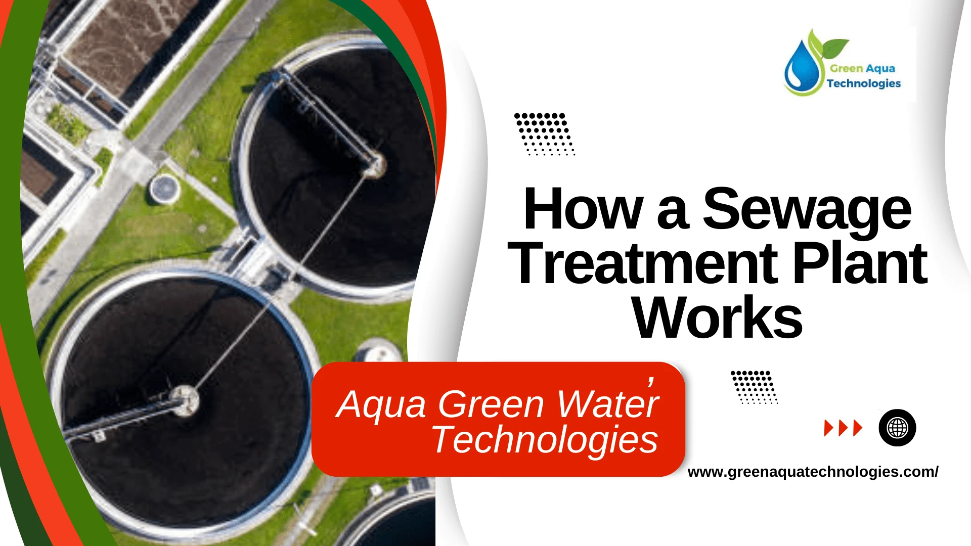 You are currently viewing How a Sewage Treatment Plant Works
