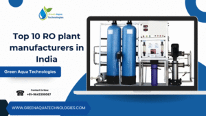 Read more about the article Top 10 RO plant manufacturers in India