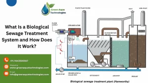 Read more about the article What Is a Biological Sewage Treatment System and How Does It Work?