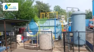 Read more about the article Hospital Sewage Treatment Plant and Its Working Process