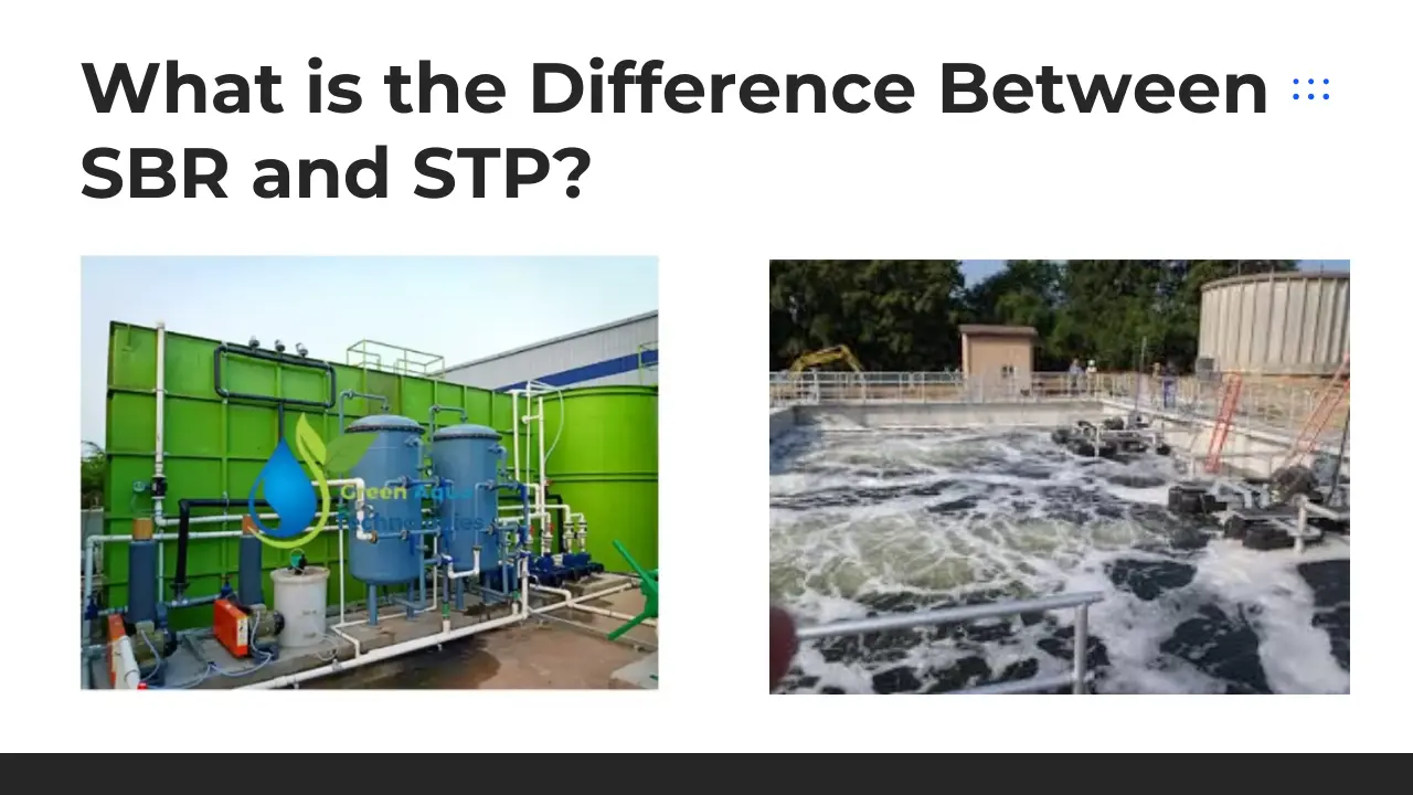 You are currently viewing What is the Difference Between SBR and STP?