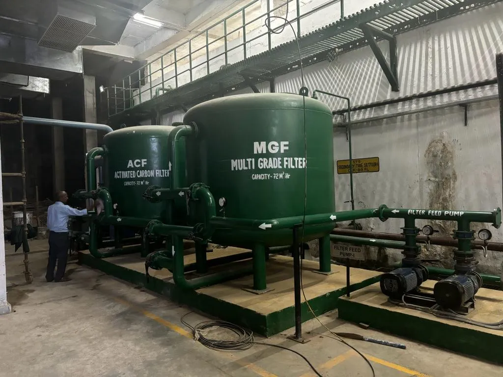 Sewage Treatment Plant