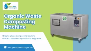 Read more about the article Organic Waste Composting Machine Process: Step-by-Step Guide for Beginners