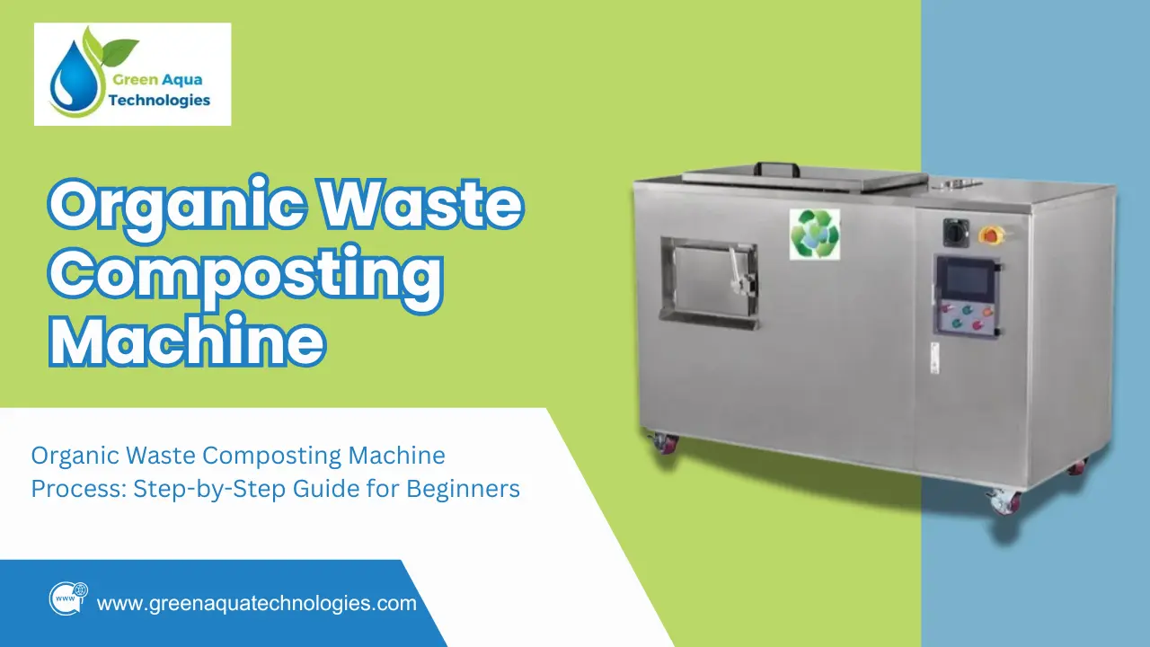 You are currently viewing Organic Waste Composting Machine Process: Step-by-Step Guide for Beginners
