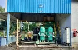 Sewage Treatment Plant for Small Hospitals