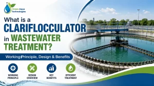Read more about the article What is a Clariflocculator in Wastewater Treatment? Working Principle, Design & Benefits