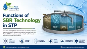Read more about the article Functions of SBR Technology in STP